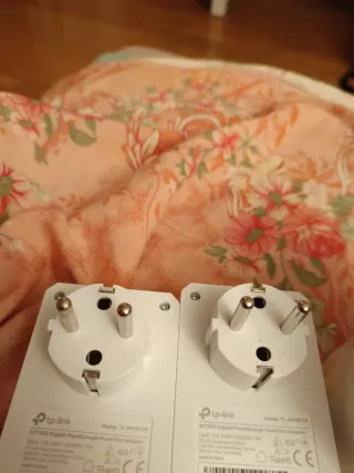 TP-Link Deco X50 AX3000 + 2 PLC AV1000