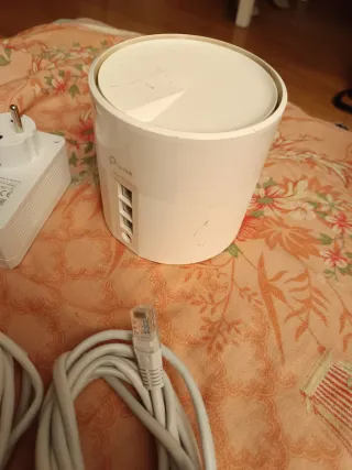 TP-Link Deco X50 AX3000 + 2 PLC AV1000