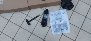 Barre portatutto per bagagliaio Audi q8 sq8 4m0860