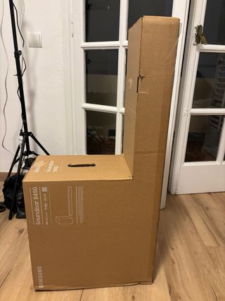 Samsung Soundbar B450