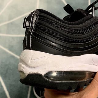 Nike Air Max 97 Hombre Talla 45.5 / 11,5 us