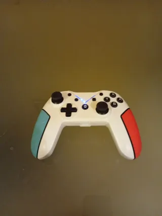 Mando Nintendo Switch Blanco
