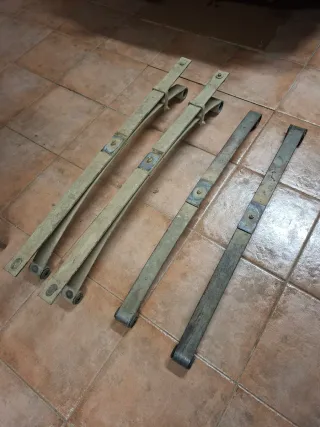 Ballestas Suzuki SJ413 Originales