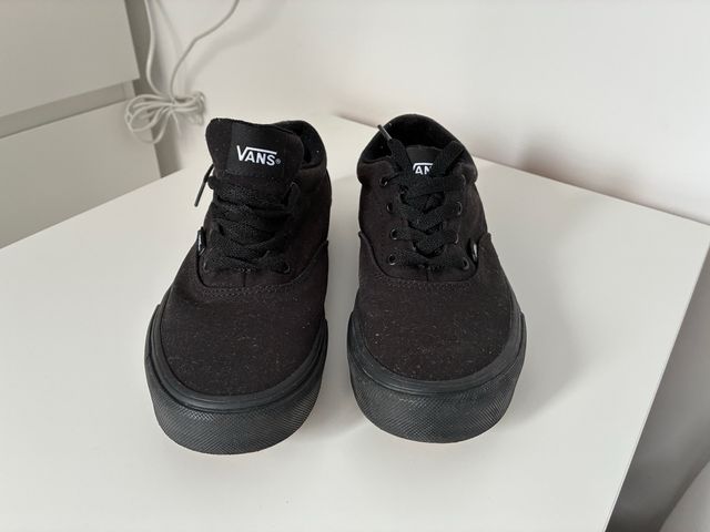 Zapatillas Vans Negras