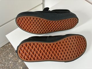 Zapatillas Vans Negras