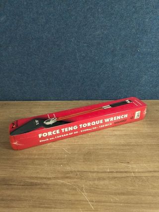 Llave dinamométrica Tengtools 1292AG-EP 40-210 Nm