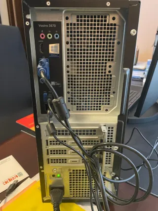 PC Dell Vostro 3670 Nero