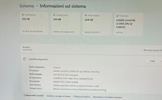 PC Dell Vostro 3670 Nero