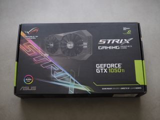 Gráfica ASUS GeForce GTX 1050 Ti