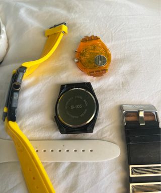 RELOJES DE PULSERA LOTE