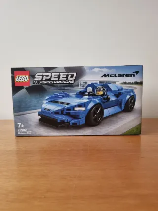 LEGO Speed Champions 76902 McLaren Elva