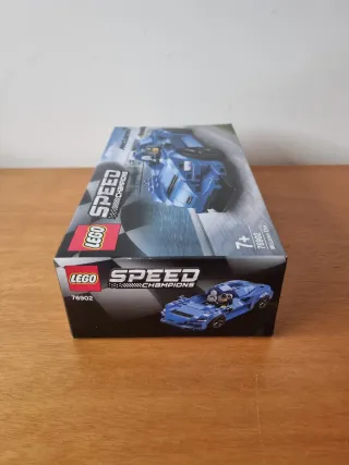 LEGO Speed Champions 76902 McLaren Elva
