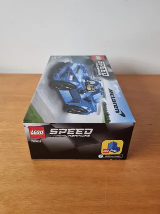 LEGO Speed Champions 76902 McLaren Elva