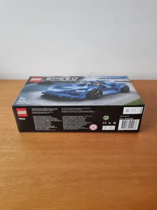 LEGO Speed Champions 76902 McLaren Elva