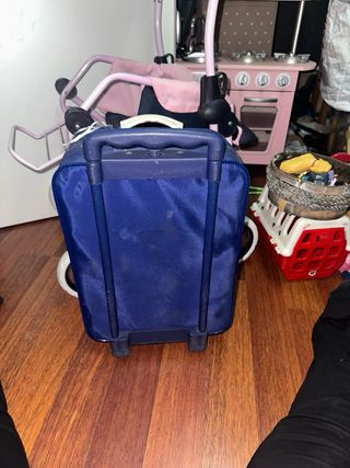 Maleta Infantil Disney Cenicienta Azul