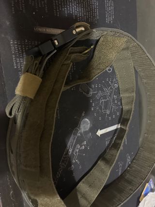 Cinturón Táctico Bison belt ranger greeVerde Oliva