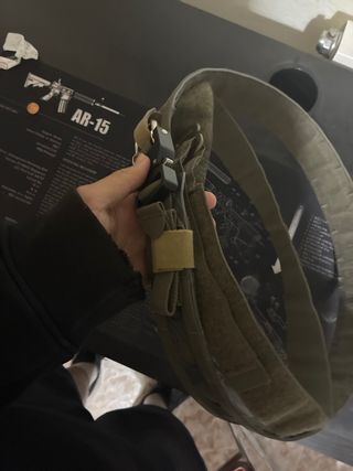 Cinturón Táctico Bison belt ranger greeVerde Oliva