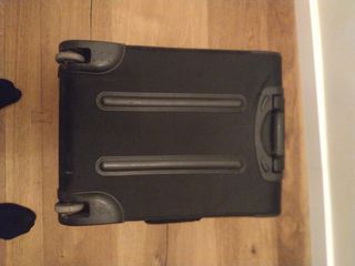 Maleta de viaje negra medidas no apta para cabina