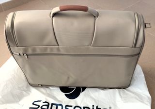 Portatrajes Samsonite Lujo Nuevo
