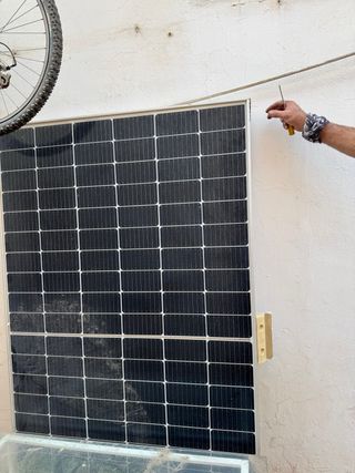 Panel Solar 380W
