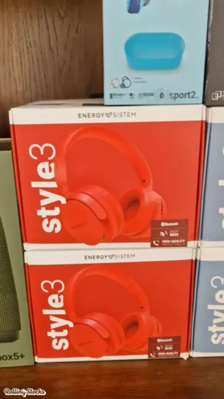 Auriculares Energy Sistem