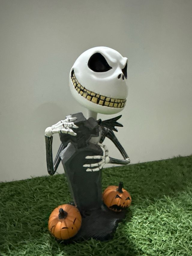 Figura Jack Skellington Pesadilla Navidad