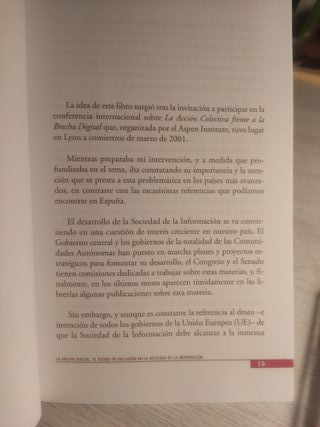 La Brecha Digital: El Riesgo de Exclusión en la...