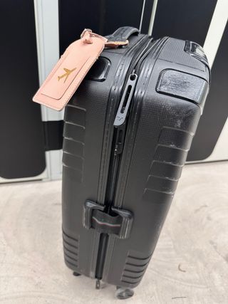 Maleta de cabina Roncato negra