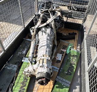 Motor BMW M54B30 despiece