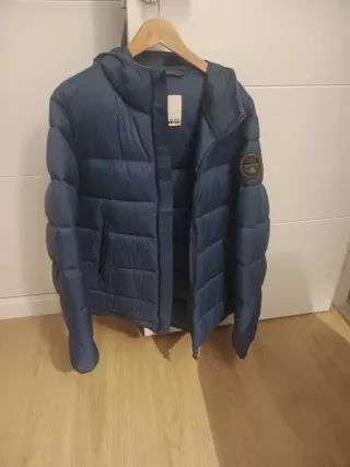 Chaqueta Napapijri Azul