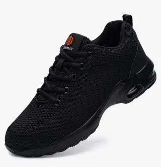 Zapatos Seguridad Ligeros hombre mujer Talla 38