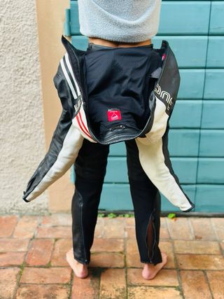 Tuta Ducati by Dainese