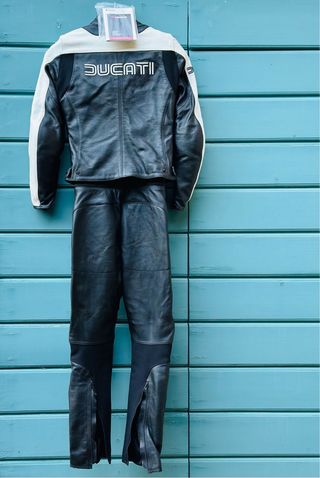 Tuta Ducati by Dainese