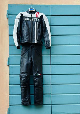 Tuta Ducati by Dainese