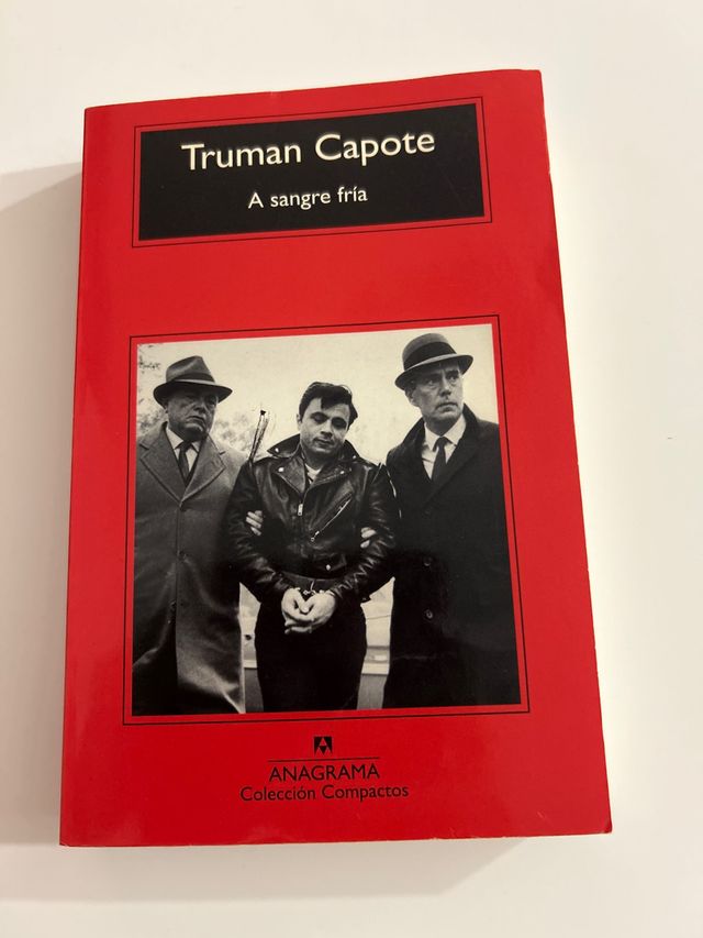 A sangre fría (Spanish Edition)