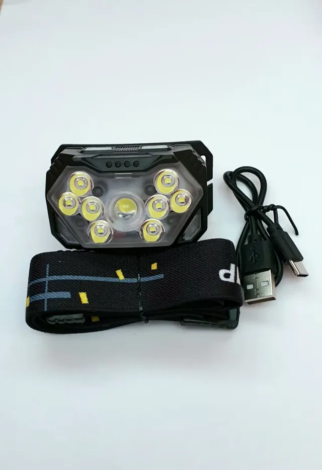 SE VENDE LINTERNA NUEVA GRAN CALIDAD