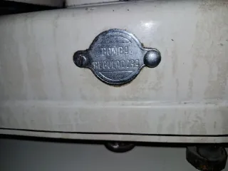 Balanza antigua Lys Barcelona