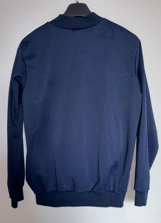 CHAQUETA PUMA VINTAGE HOMBRE AZUL S