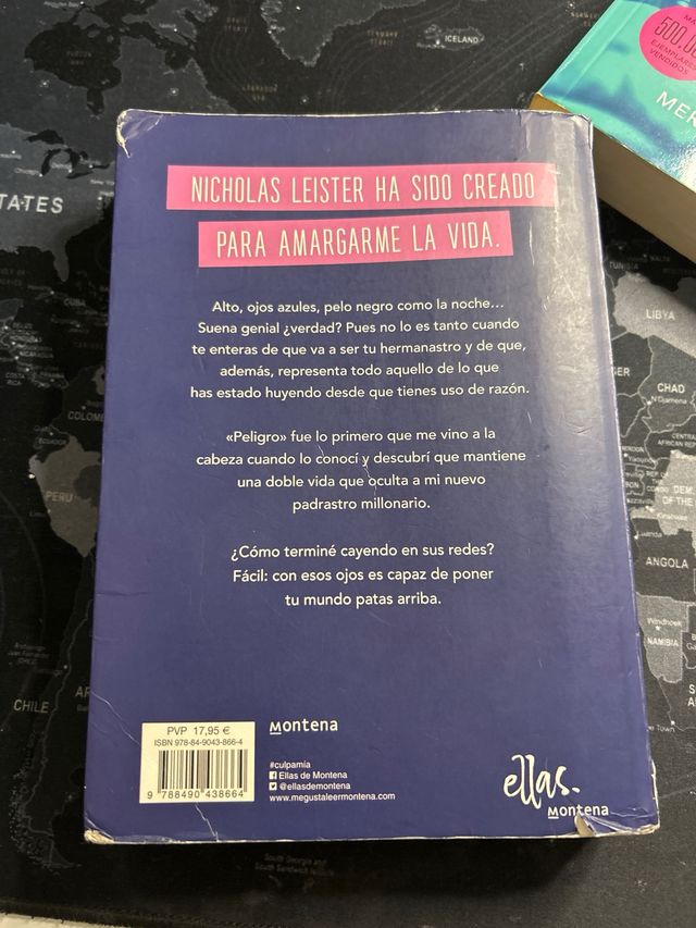 Culpa mía y culpa tuya