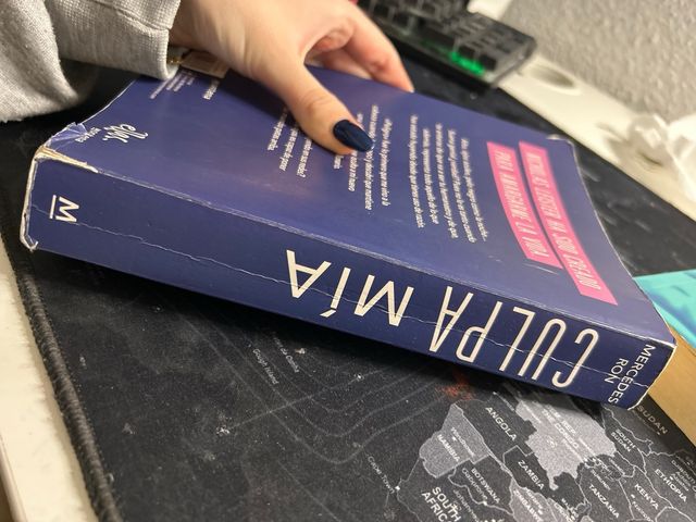 Culpa mía y culpa tuya