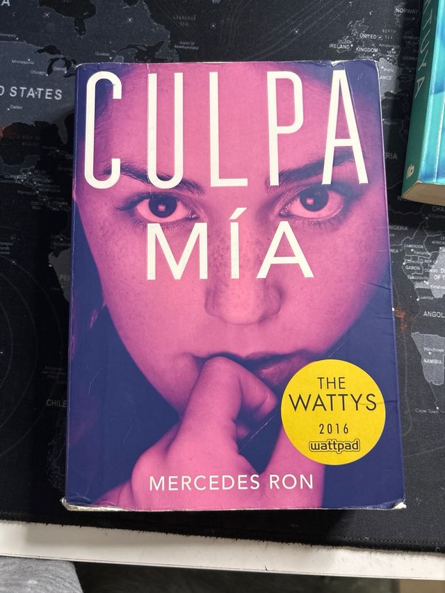 Culpa mía y culpa tuya