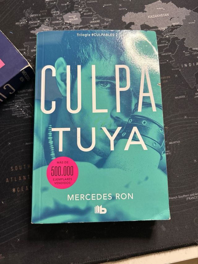 Culpa mía y culpa tuya