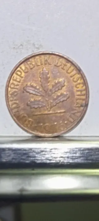 Moneda República Federal de Alemania