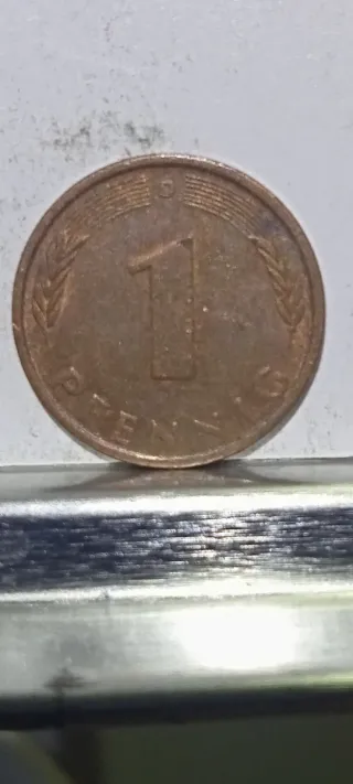 Moneda República Federal de Alemania