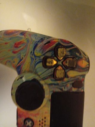 Mando PS4 Personalizado