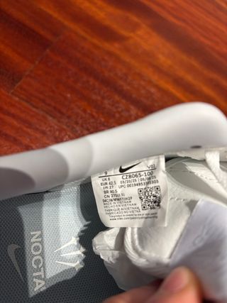 Nike Air Force 1 x Nocta Talla 42.5