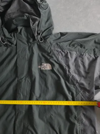 The North Face Hyvent Giacca Impermeabile Verde