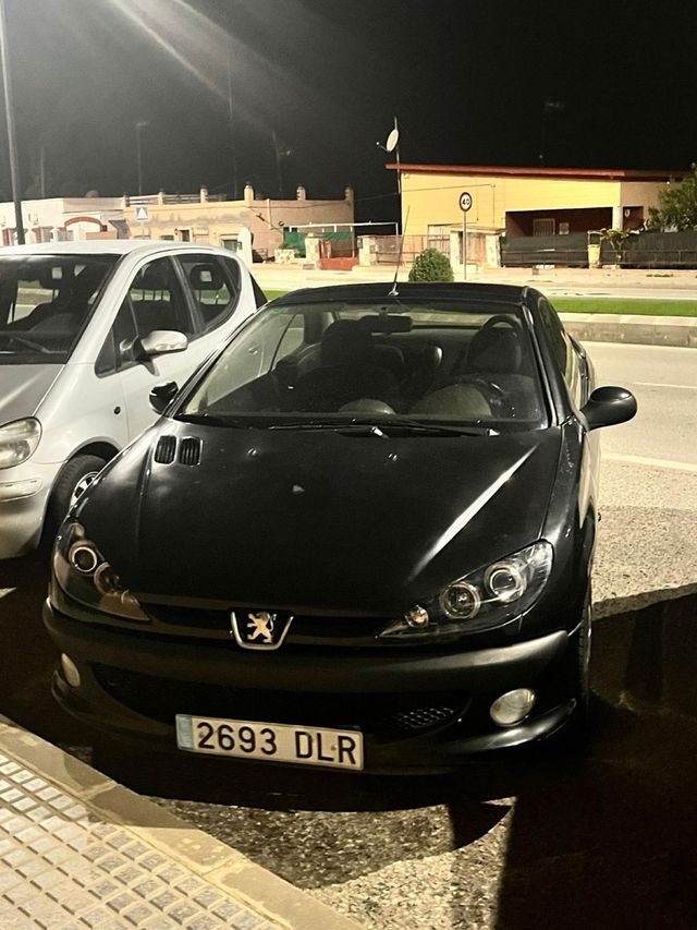 Peugeot 206cc 2005