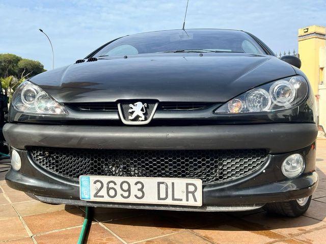Peugeot 206cc 2005