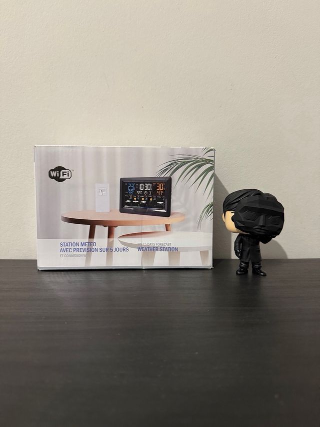 Regevo Estação Meteorológica Wireless